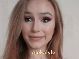 Alekalyle