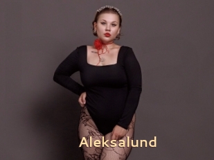 Aleksalund