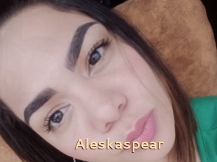 Aleskaspear