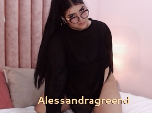 Alessandragreend