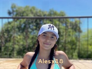 Alesx18