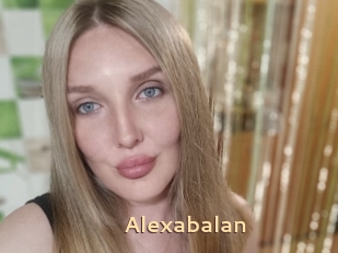 Alexabalan