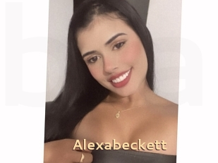 Alexabeckett