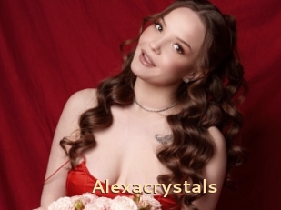 Alexacrystals