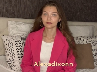 Alexadixonn