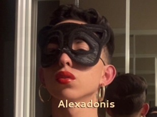 Alexadonis