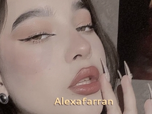 Alexafarran