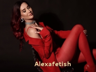 Alexafetish