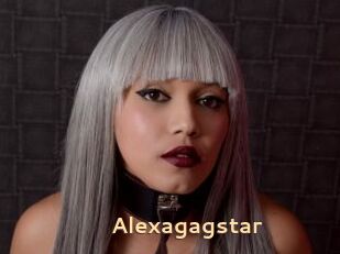 Alexagagstar