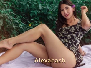 Alexahash