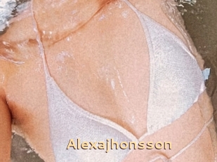 Alexajhonsson