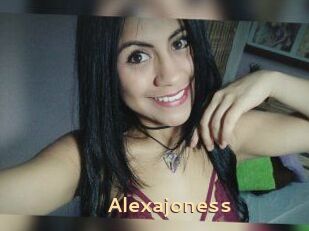 Alexajoness