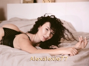 Alexalexie77