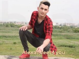 Alexandeer4you