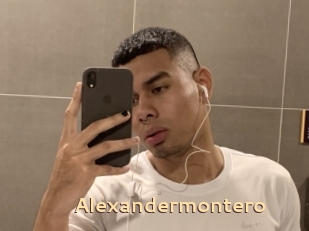 Alexandermontero