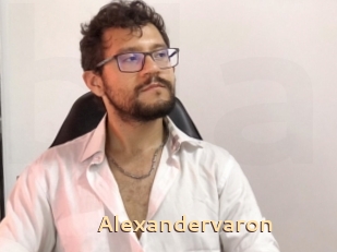 Alexandervaron