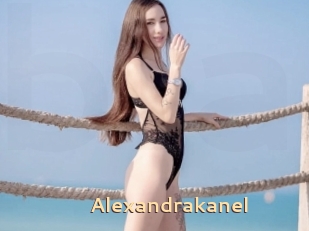 Alexandrakanel