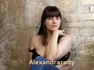 Alexandrarody