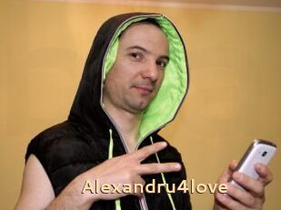 Alexandru4love