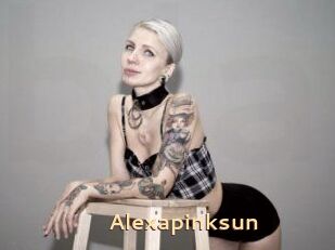 Alexapinksun