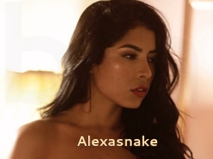 Alexasnake