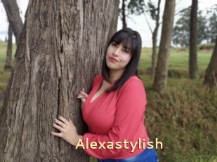 Alexastylish