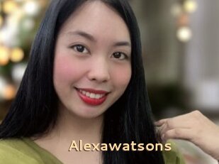 Alexawatsons