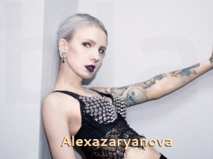 Alexazaryanova