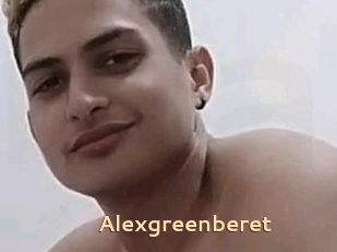 Alexgreenberet