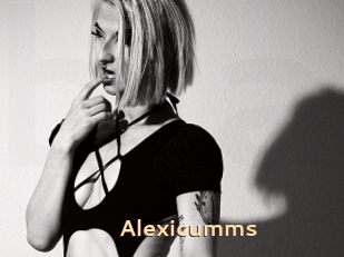 Alexicumms