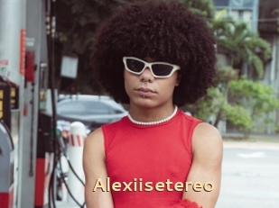 Alexiisetereo