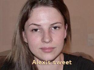 Alexis_sweet