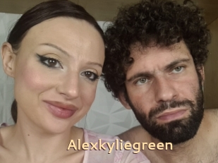 Alexkyliegreen