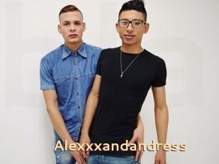 Alexxxandandress