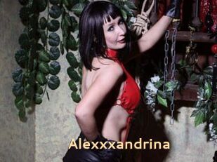 Alexxxandrina