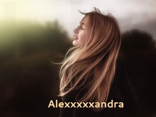 Alexxxxxandra