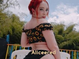 Aliceered