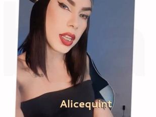 Alicequint