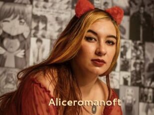 Aliceromanoft