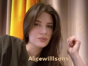 Alicewilllsons