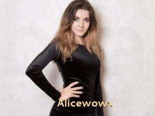 Alicewowx