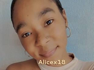 Alicex18