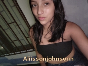 Aliissonjohnsonn