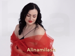 Alinamilash