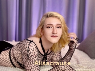 Alisacrause