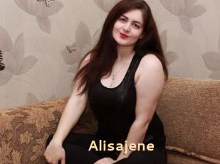 Alisajene