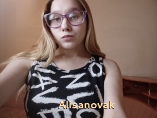 Alisanovak