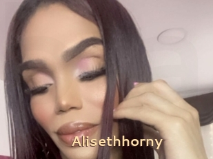 Alisethhorny