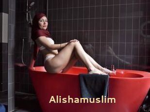 Alishamuslim