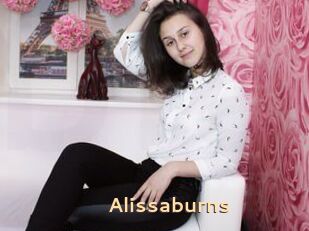 Alissaburns